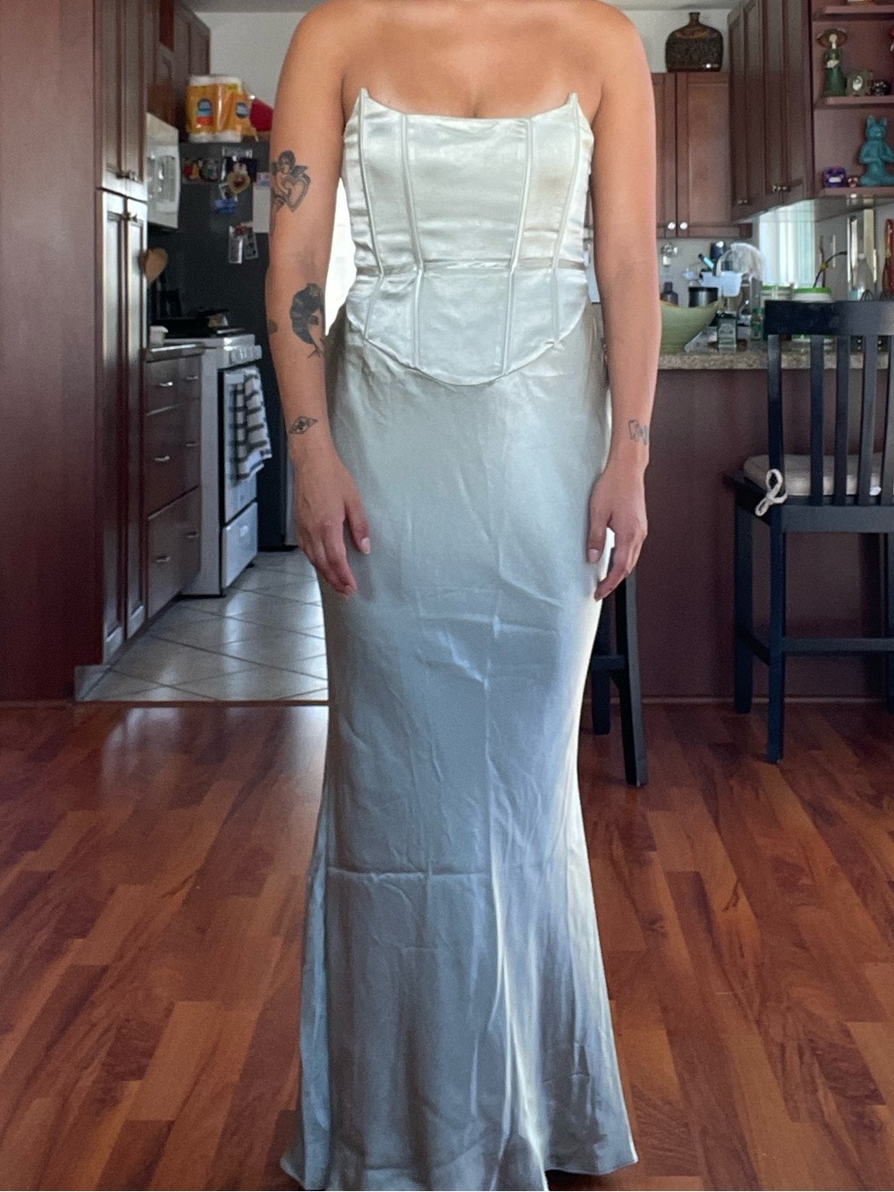 Meshki Harlow Dress